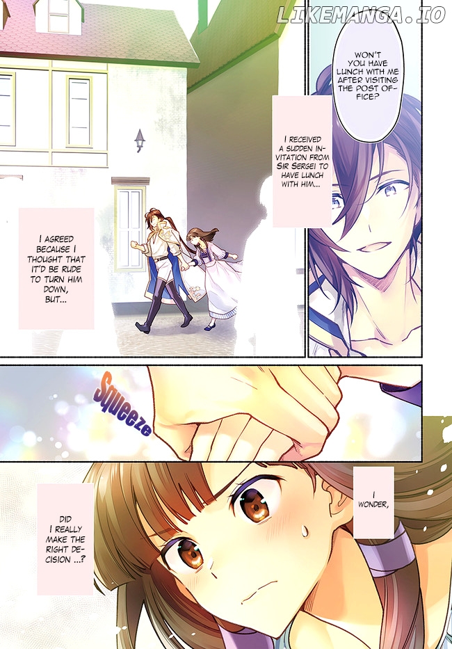 The Archbishop Is Searching For A Marriage Partner chapter 6 - page 2
