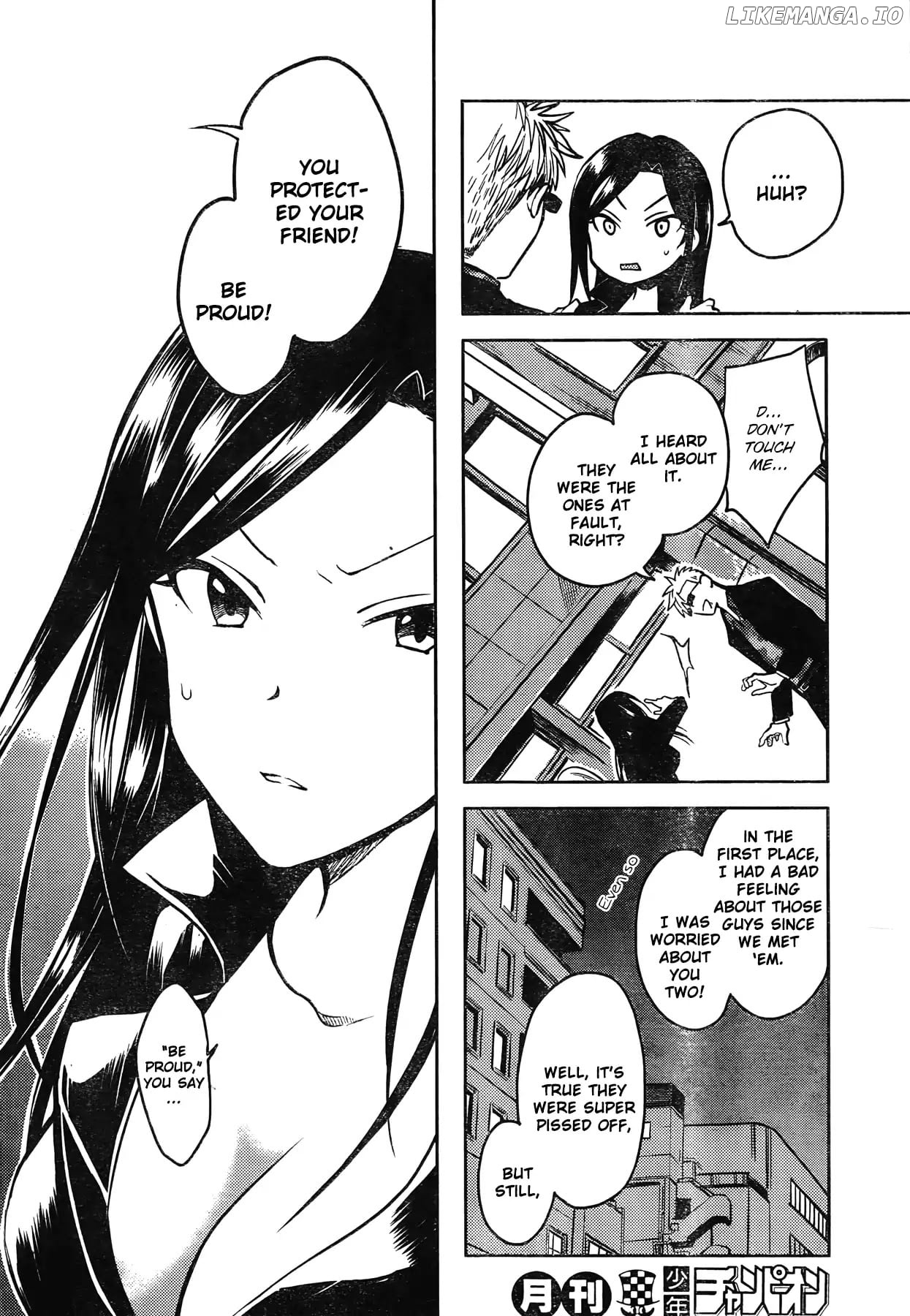 The iDOLM@STER Cinderella Girls - WILD WIND GIRL chapter 2 - page 49