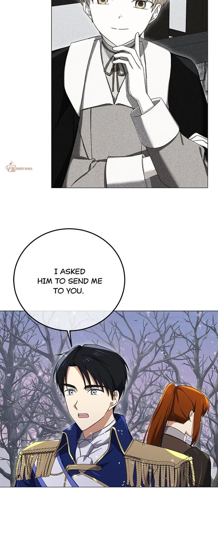 Don’t Mess With My Duke Dubless! Chapter 62 - page 10