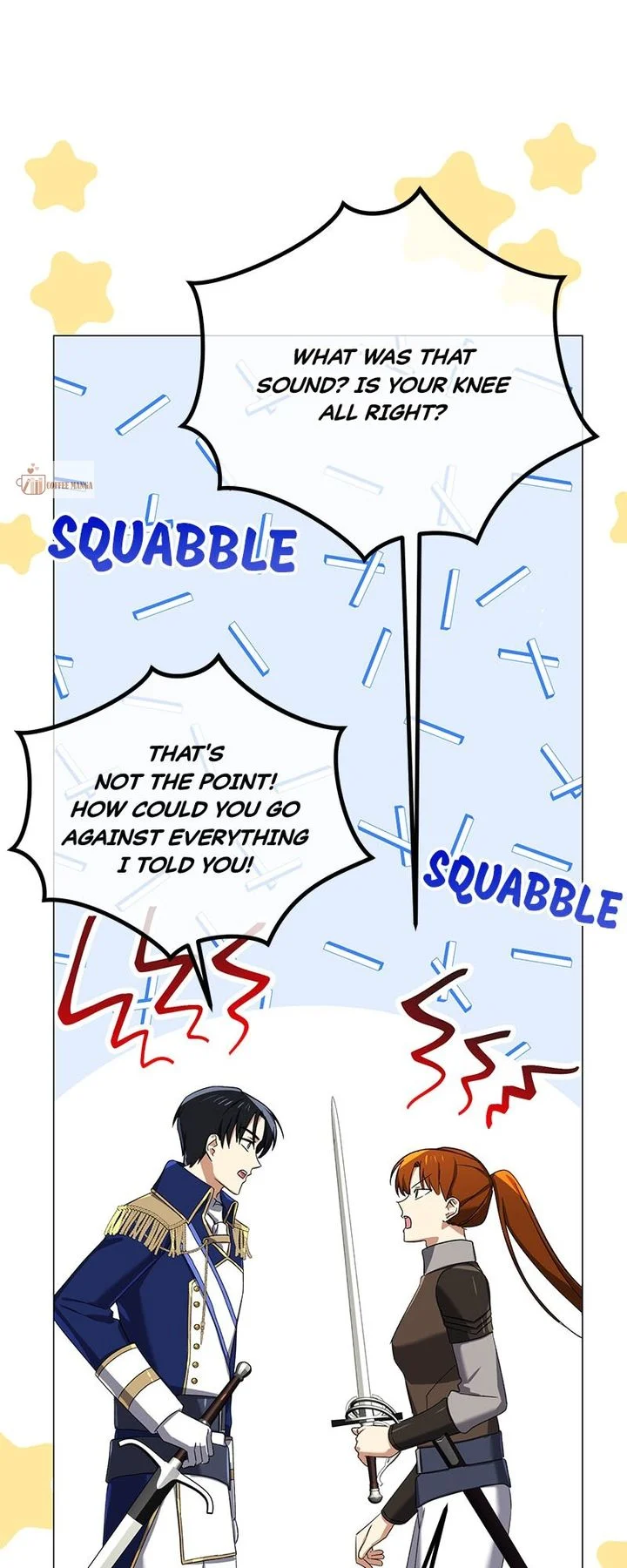 Don’t Mess With My Duke Dubless! Chapter 62 - page 4