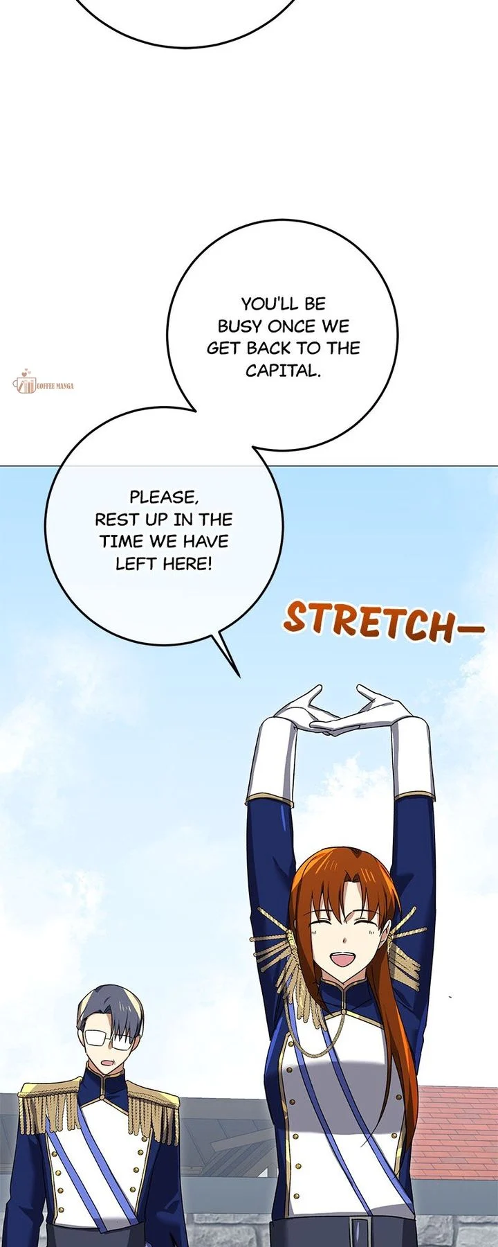 Don’t Mess With My Duke Dubless! Chapter 62 - page 74