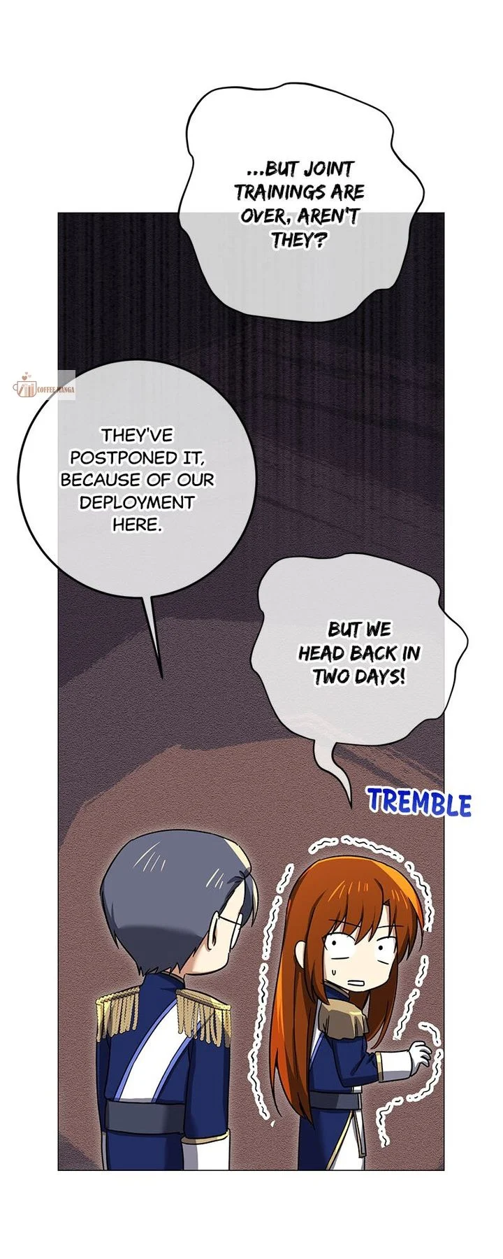 Don’t Mess With My Duke Dubless! Chapter 62 - page 76