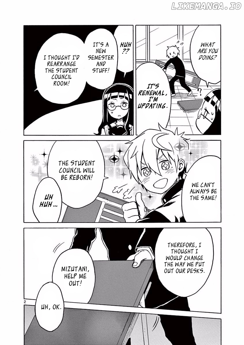 Student Council For Two chapter 22 - page 3