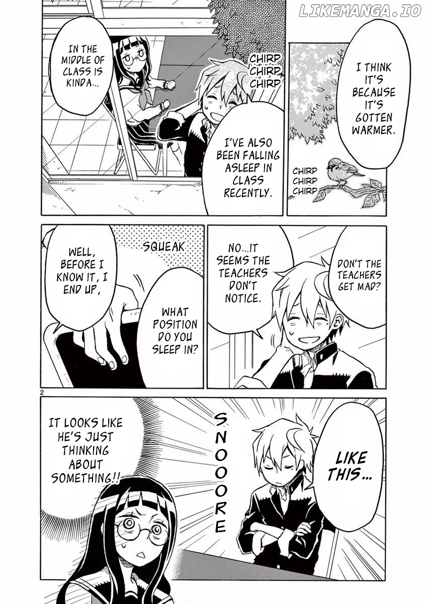 Student Council For Two chapter 25 - page 3