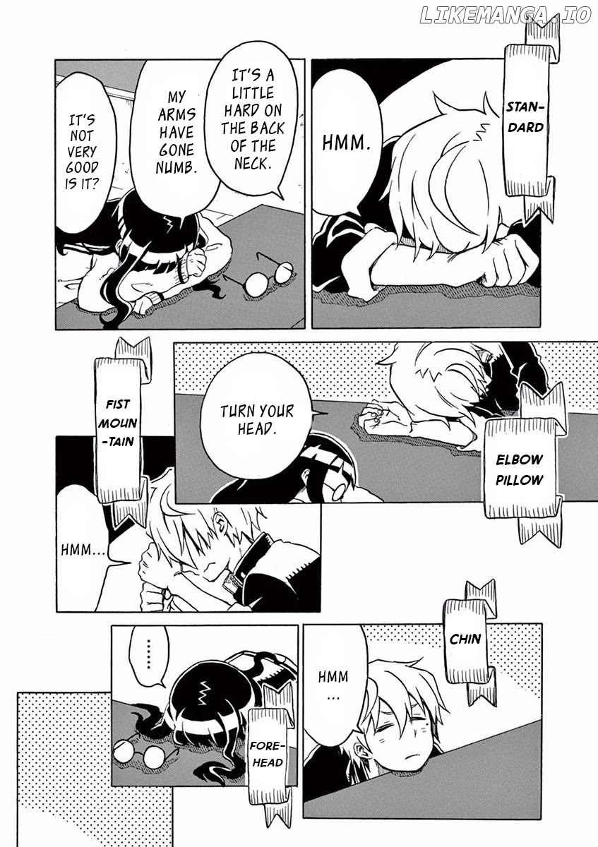 Student Council For Two chapter 25 - page 5