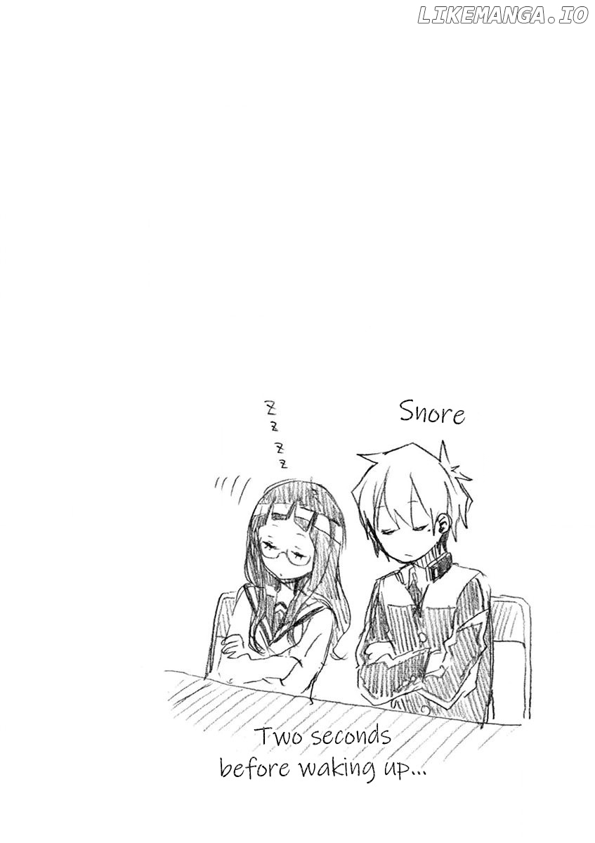 Student Council For Two chapter 25 - page 7