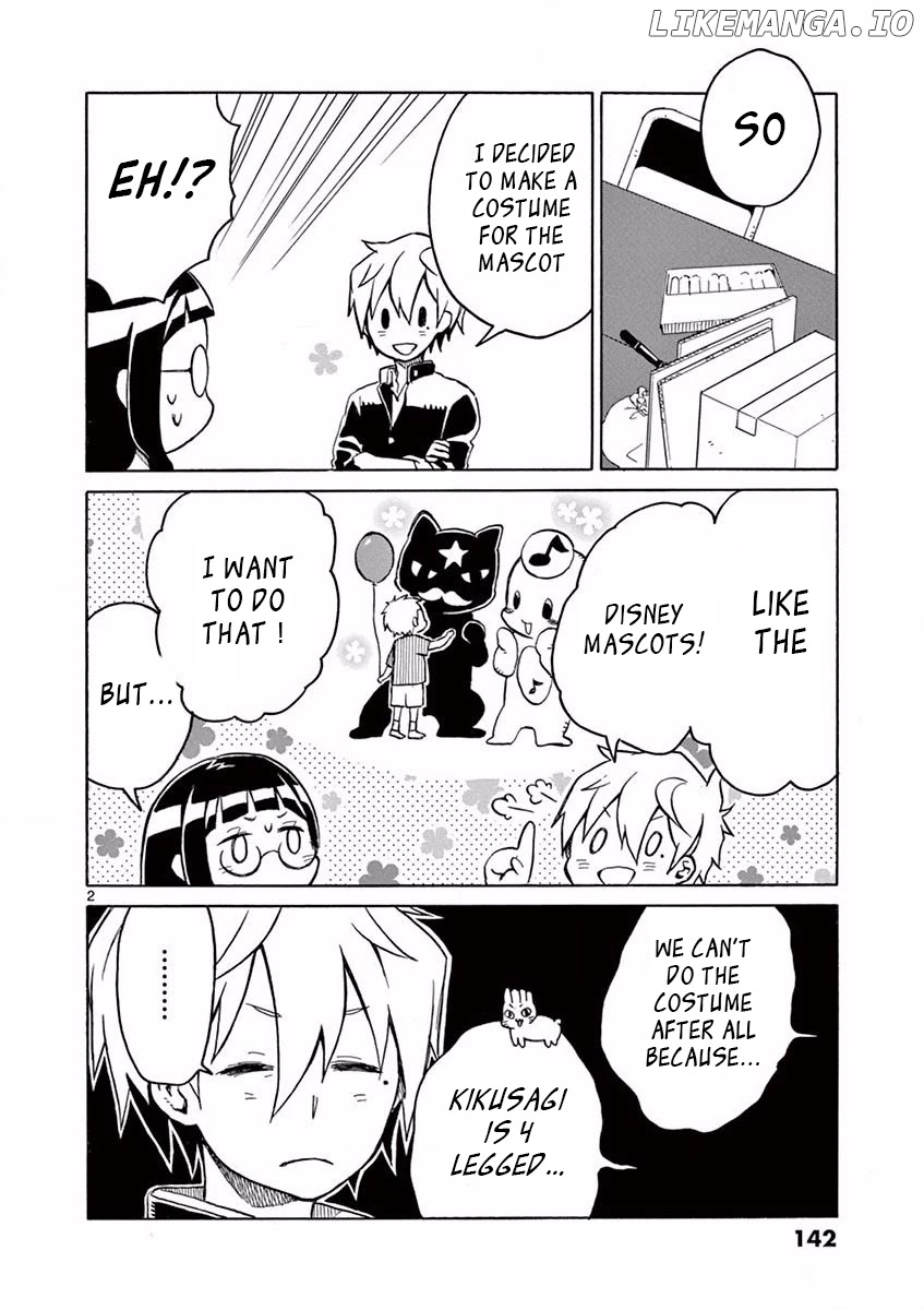 Student Council For Two chapter 24 - page 3