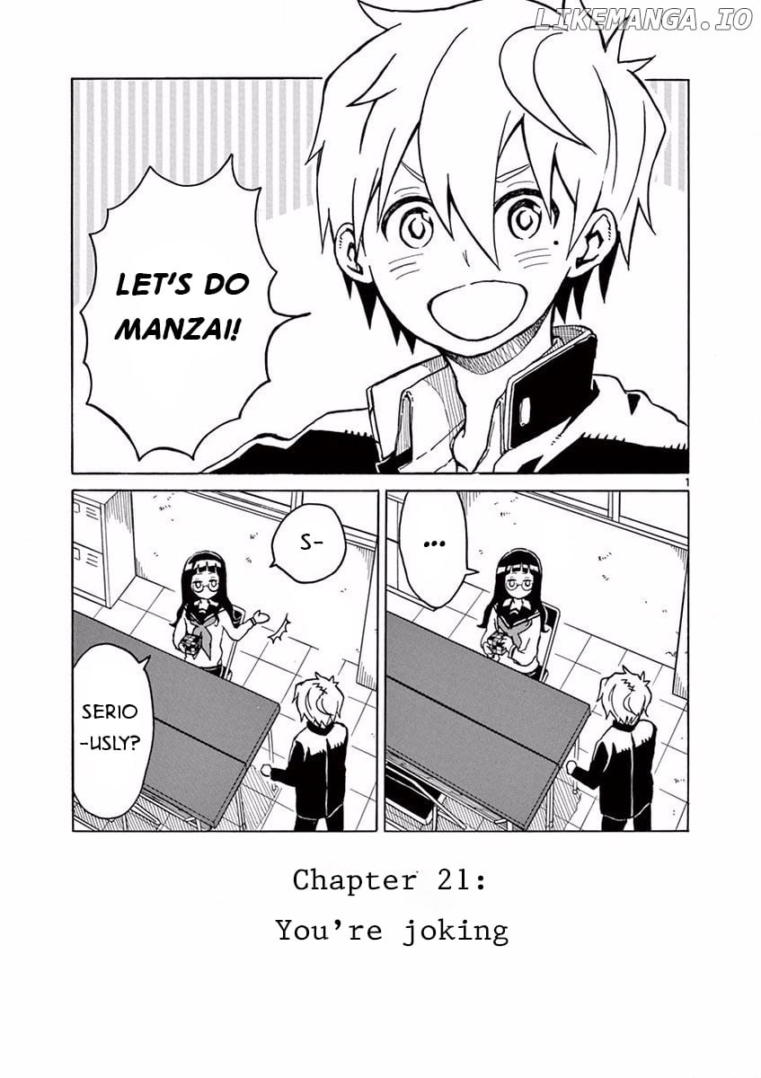 Student Council For Two chapter 21 - page 2