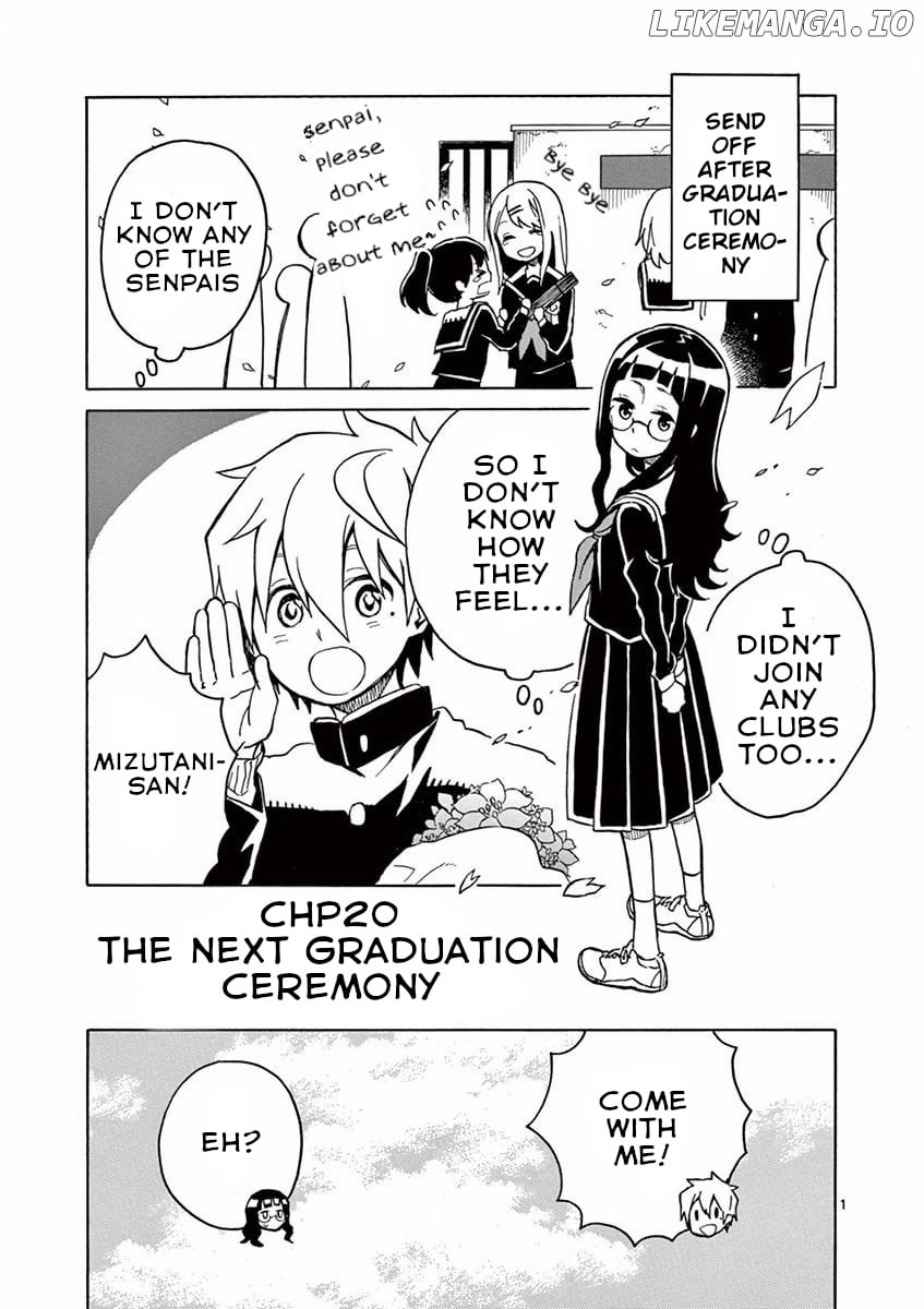 Student Council For Two chapter 20 - page 2