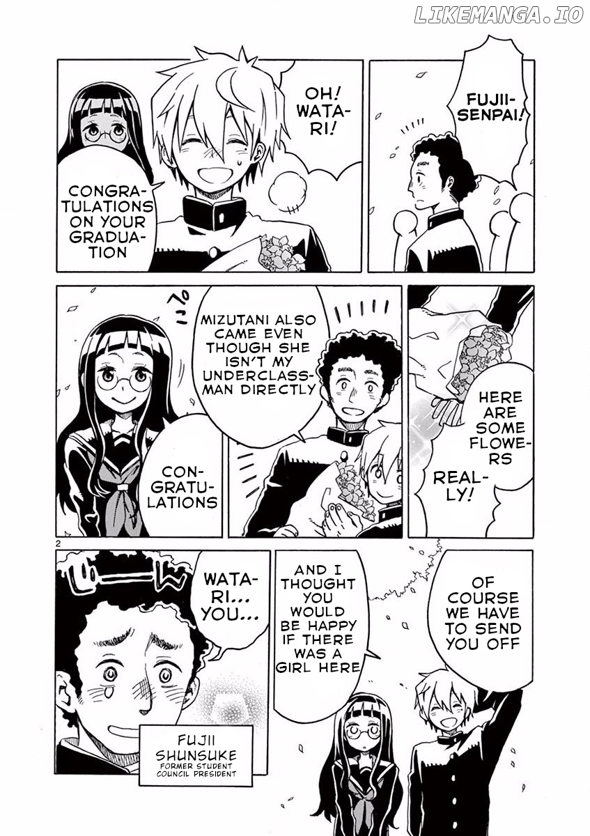 Student Council For Two chapter 20 - page 3