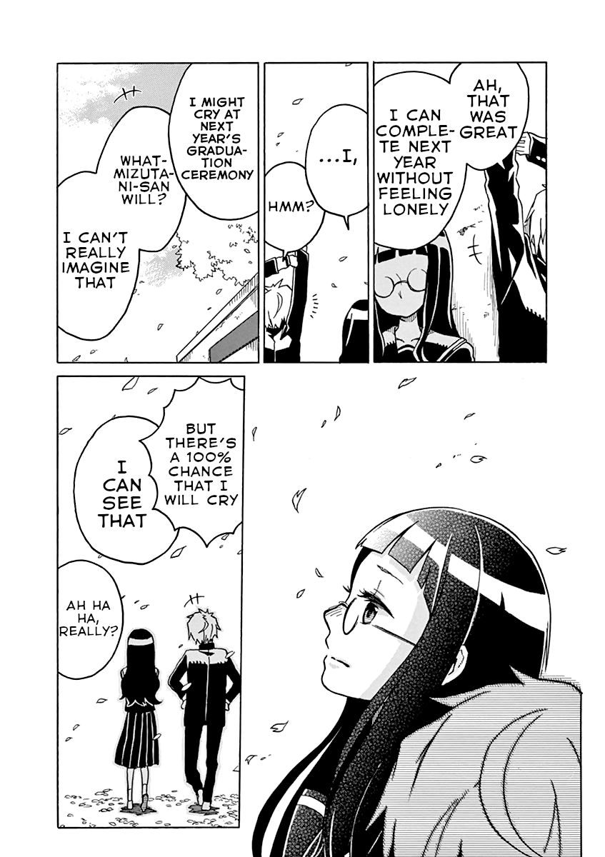 Student Council For Two chapter 20 - page 6