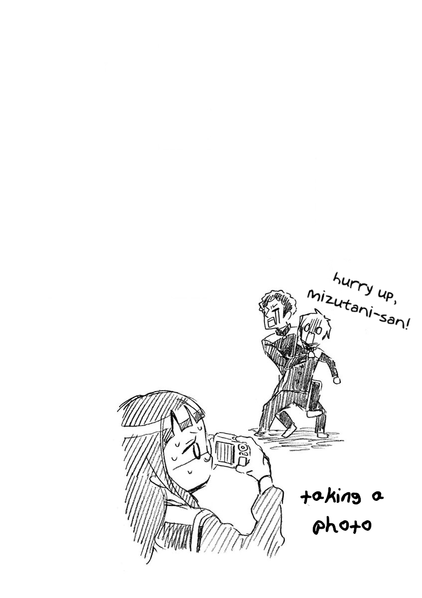 Student Council For Two chapter 20 - page 7