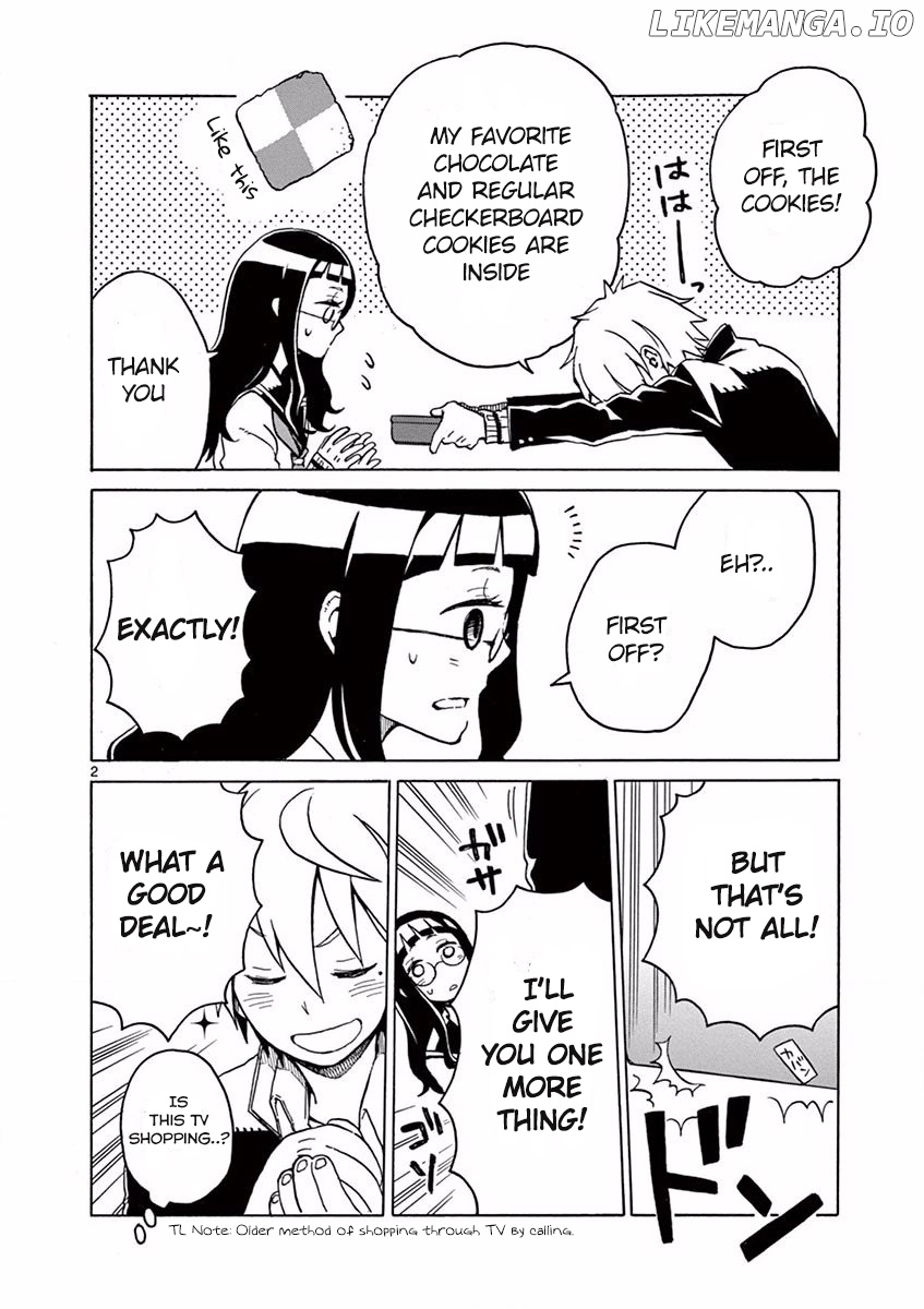 Student Council For Two chapter 19 - page 3