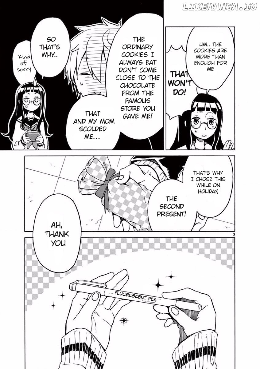 Student Council For Two chapter 19 - page 4