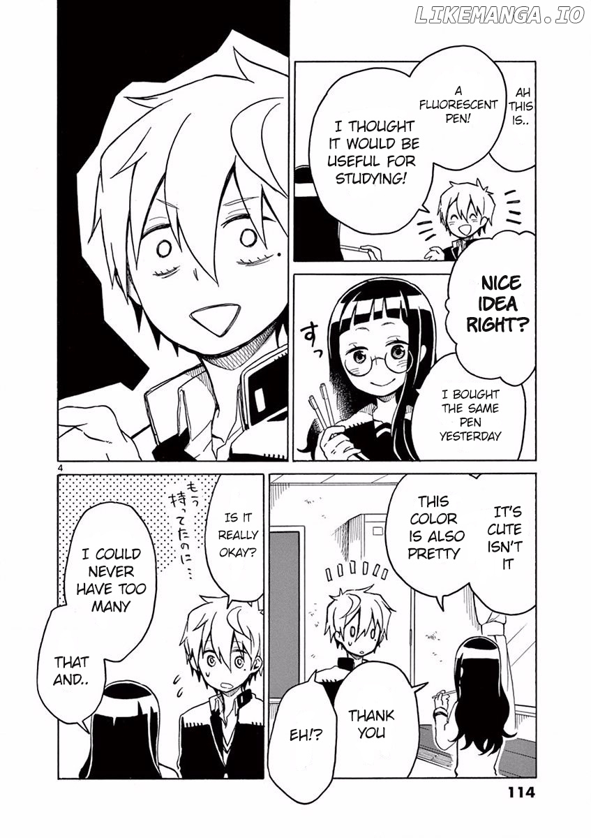 Student Council For Two chapter 19 - page 5
