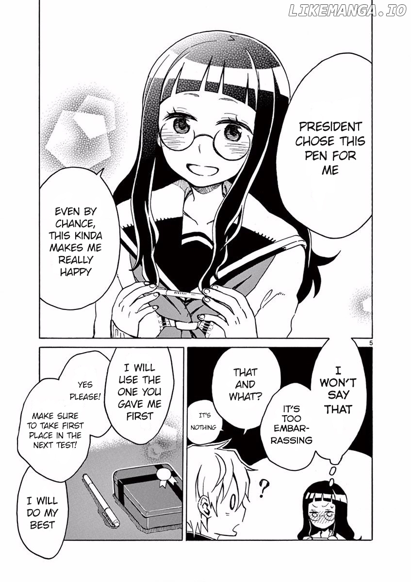 Student Council For Two chapter 19 - page 6