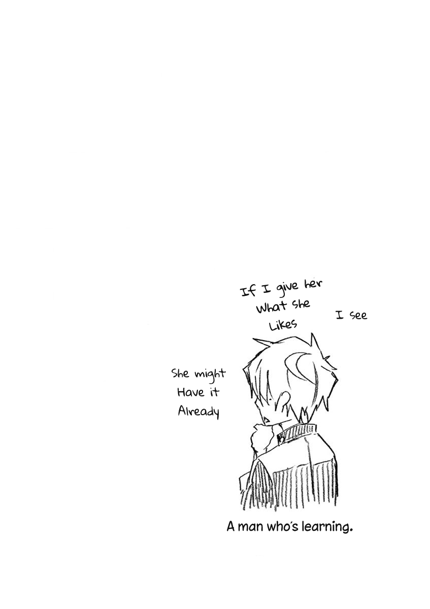 Student Council For Two chapter 19 - page 7