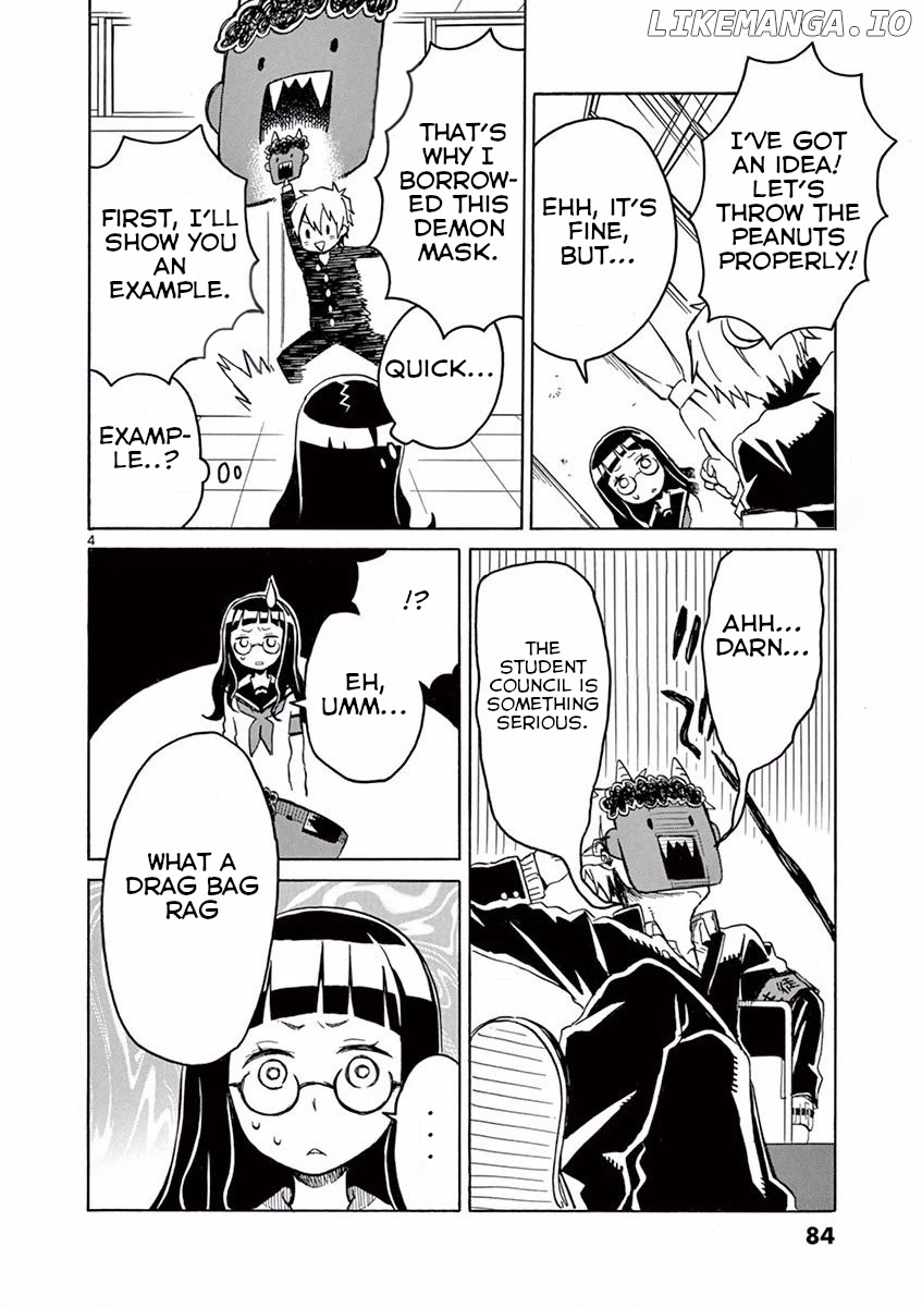 Student Council For Two chapter 14 - page 4