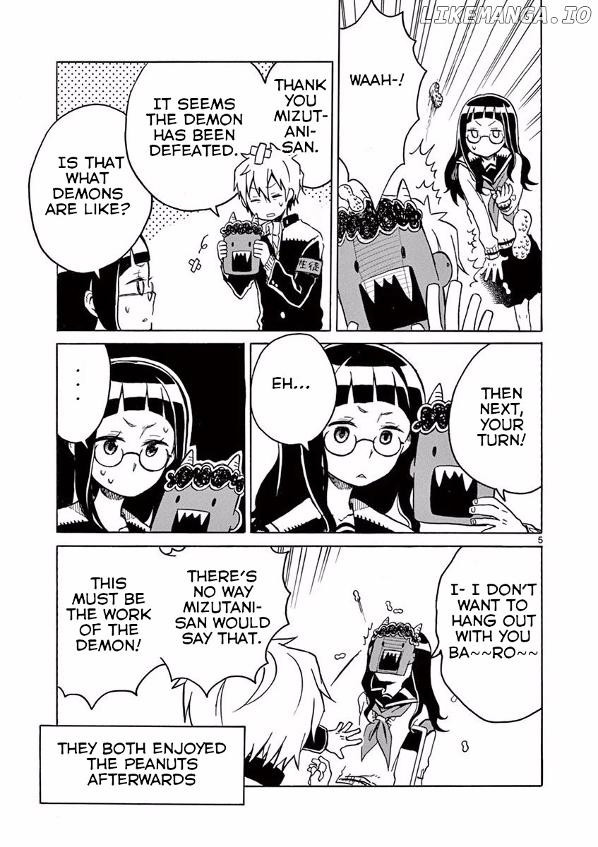 Student Council For Two chapter 14 - page 5