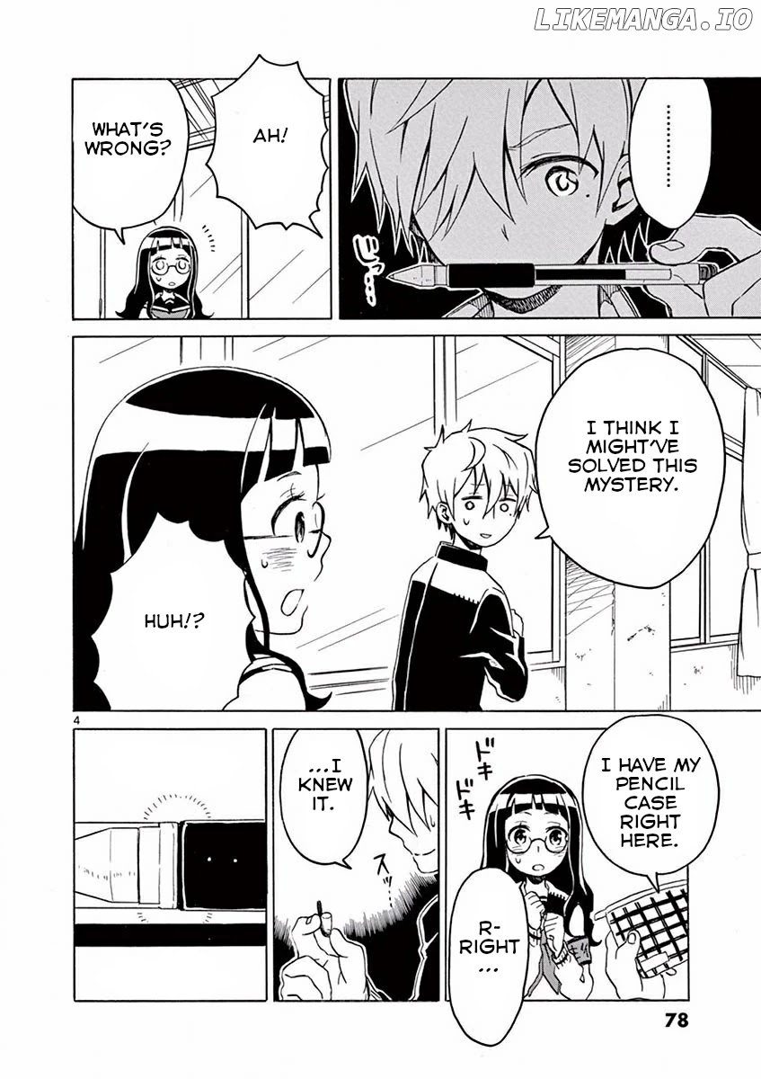 Student Council For Two chapter 13 - page 4