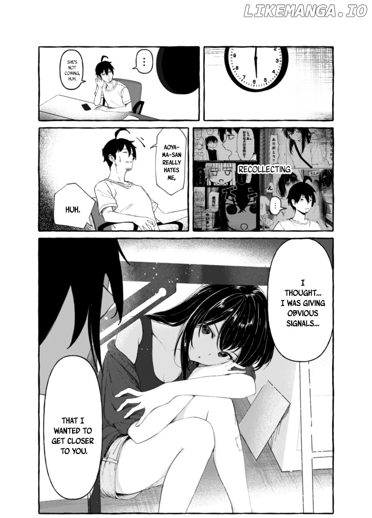 If She's Silent, She's Just A Beauty chapter 5 - page 2