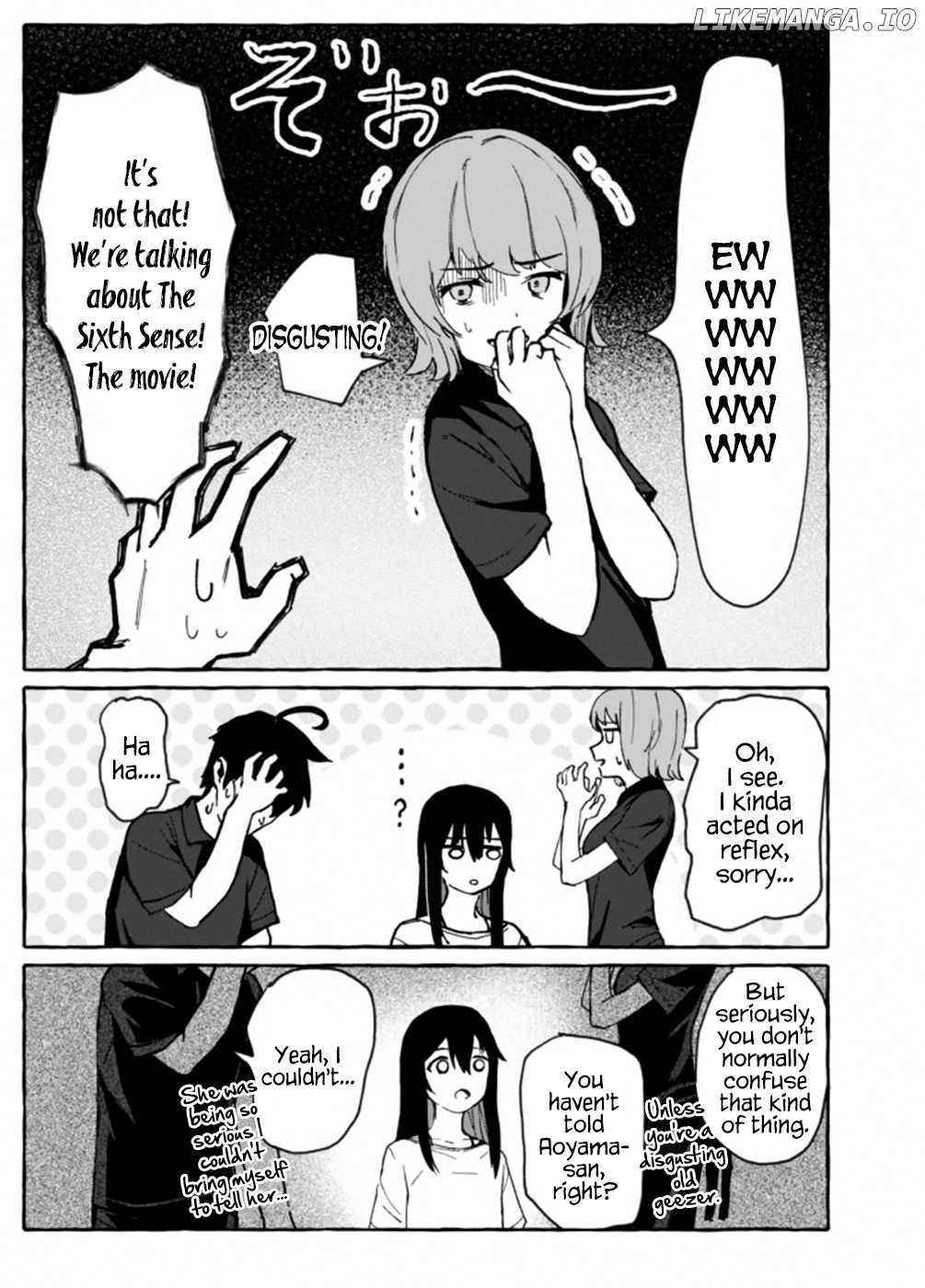 If She's Silent, She's Just A Beauty chapter 6 - page 3