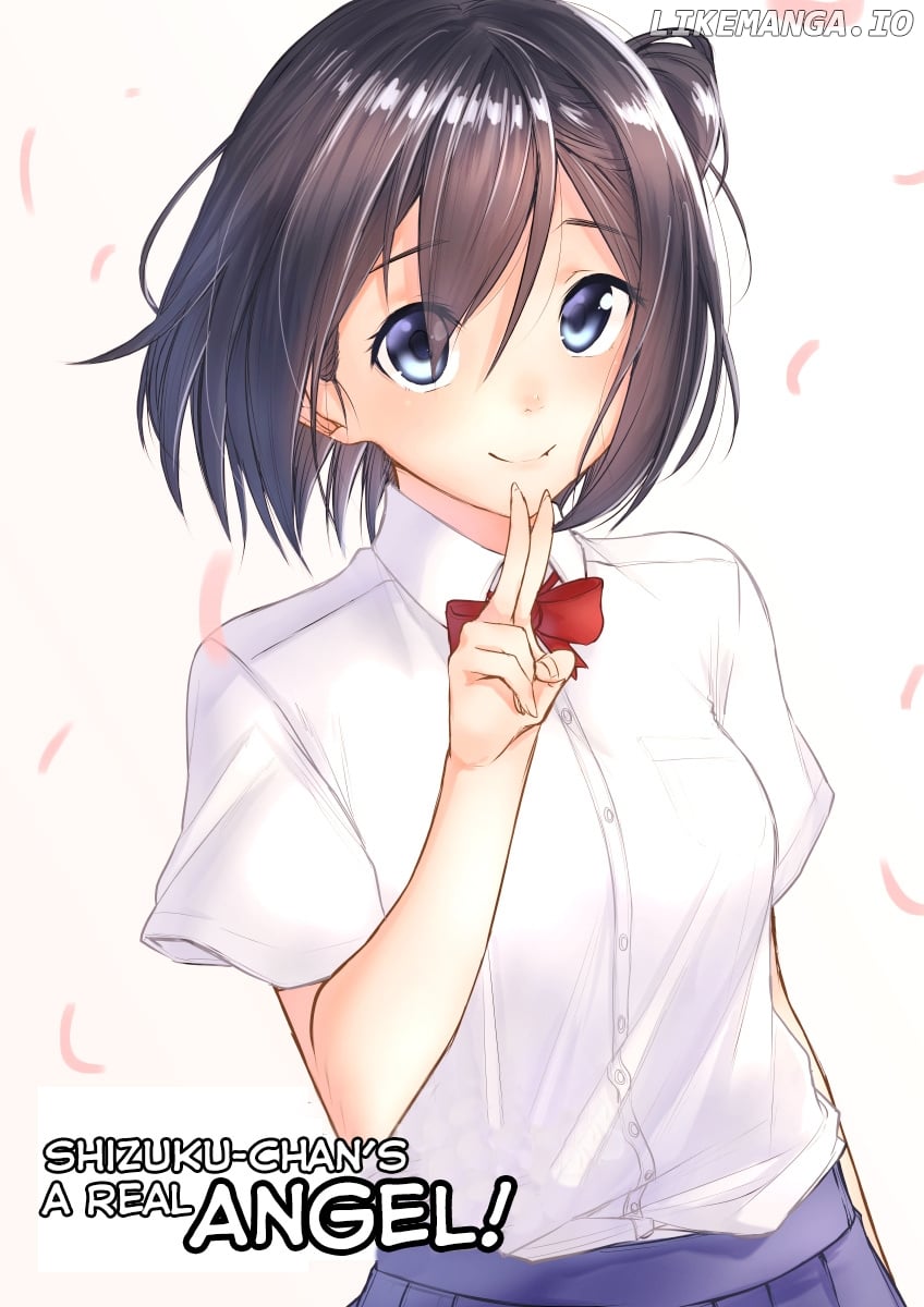 Shizuku-Chan's A Real Angel! chapter 1 - page 3