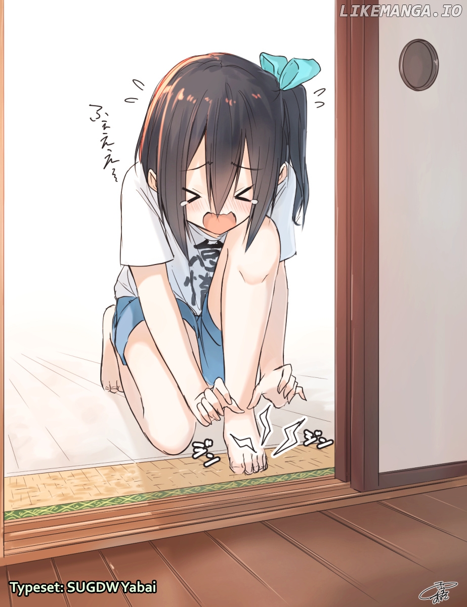 Shizuku-Chan's A Real Angel! chapter 1 - page 8