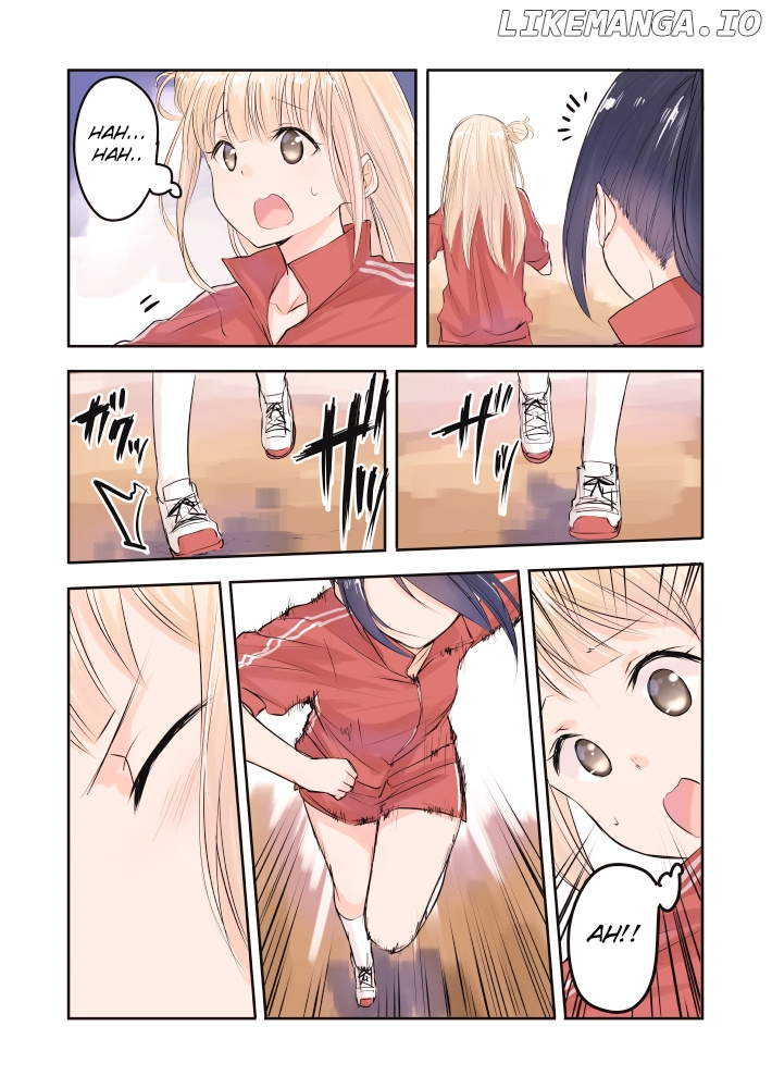 Shizuku-Chan's A Real Angel! chapter 3 - page 3