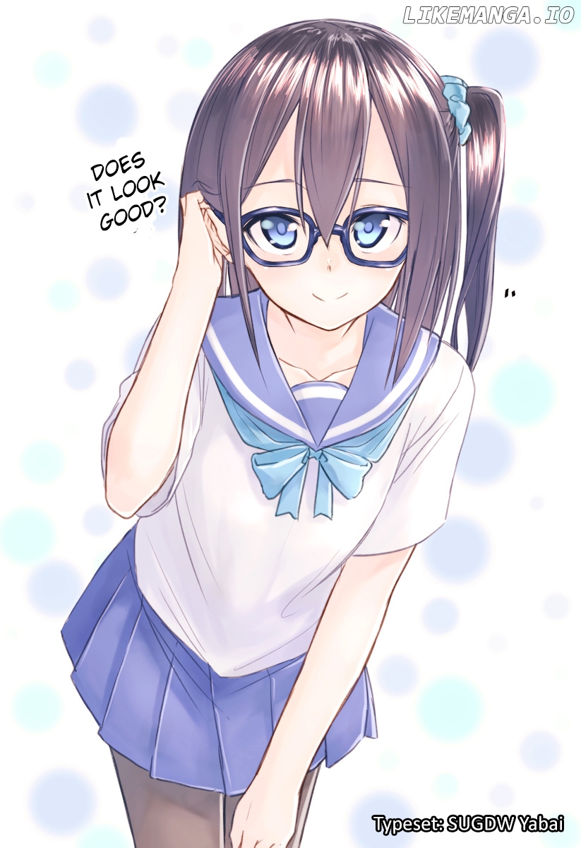 Shizuku-Chan's A Real Angel! chapter 4 - page 5
