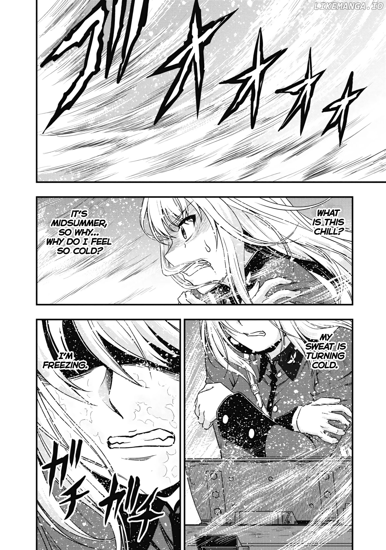 Girls und Panzer - Saga of Pravda chapter 19 - page 23