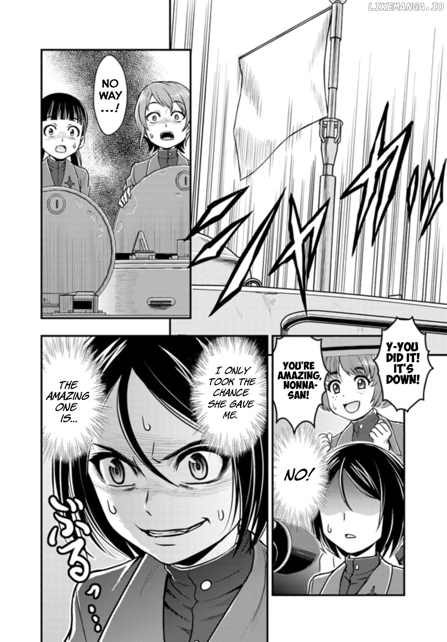 Girls und Panzer - Saga of Pravda chapter 2 - page 2