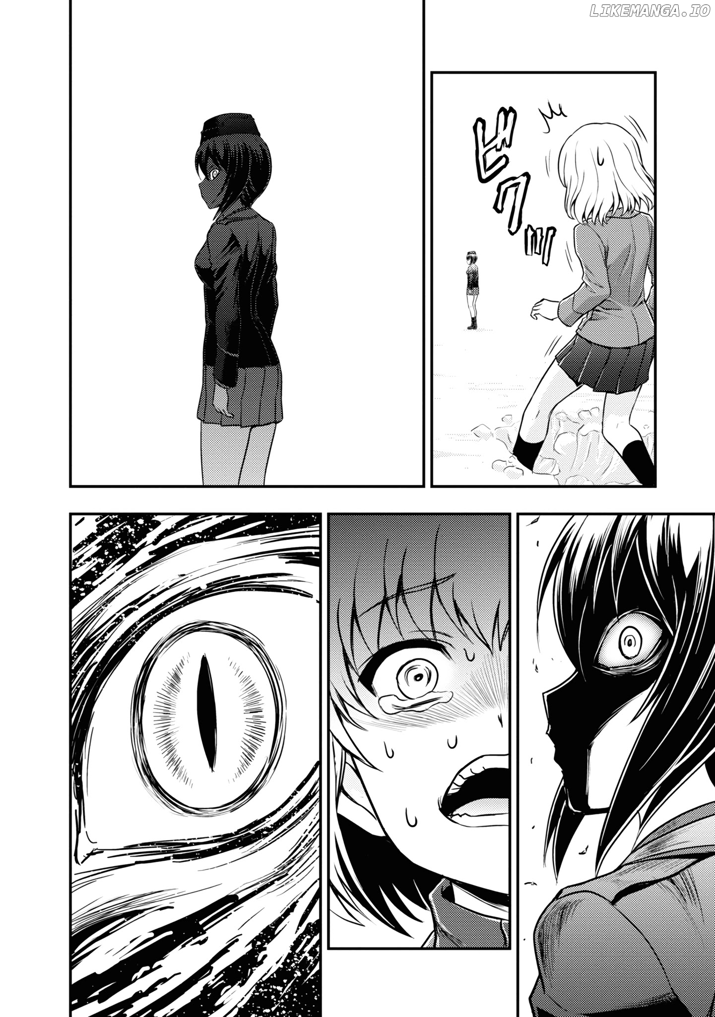 Girls und Panzer - Saga of Pravda chapter 13 - page 2