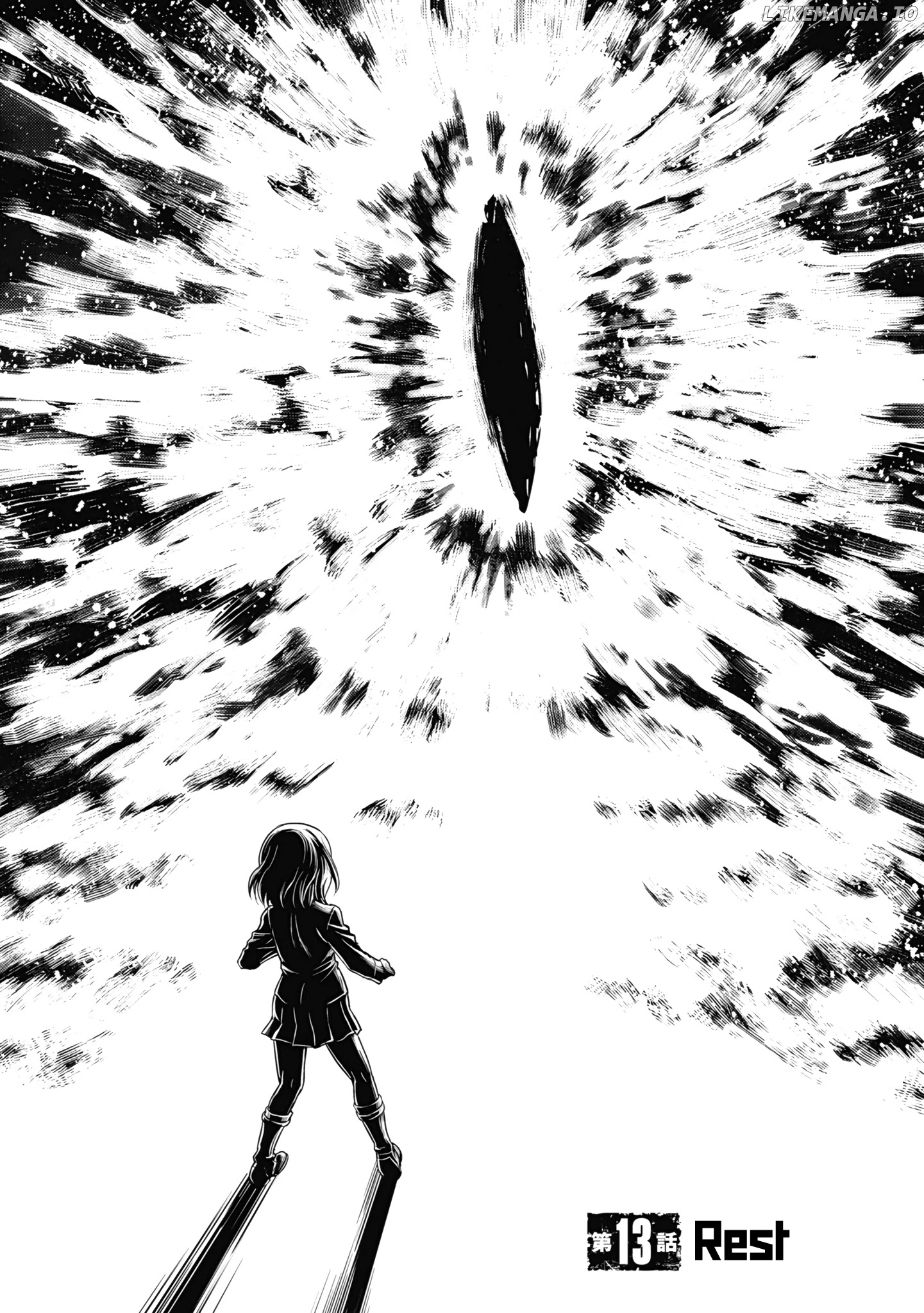 Girls und Panzer - Saga of Pravda chapter 13 - page 3