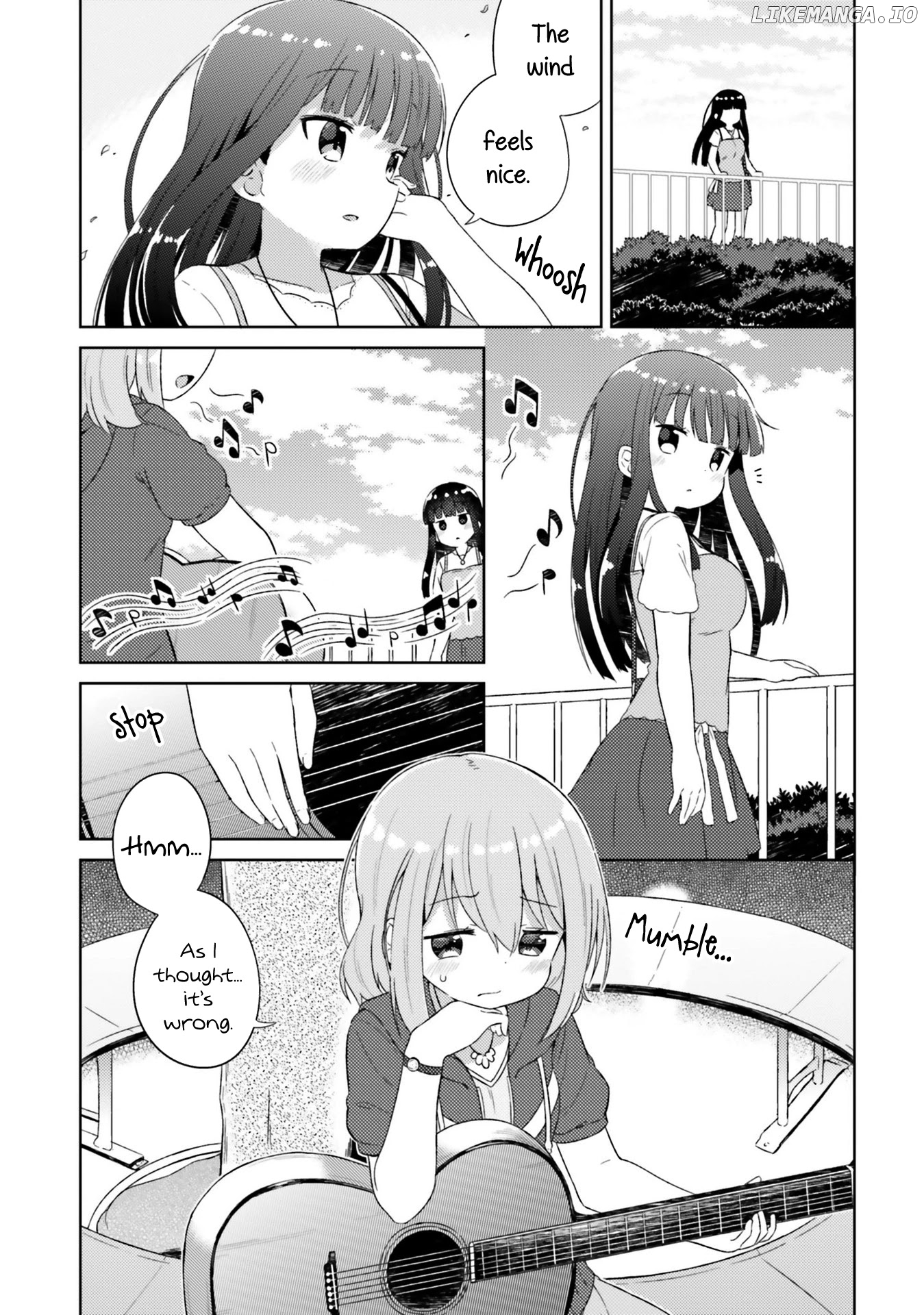She Gets Girls Everyday. chapter 20 - page 2