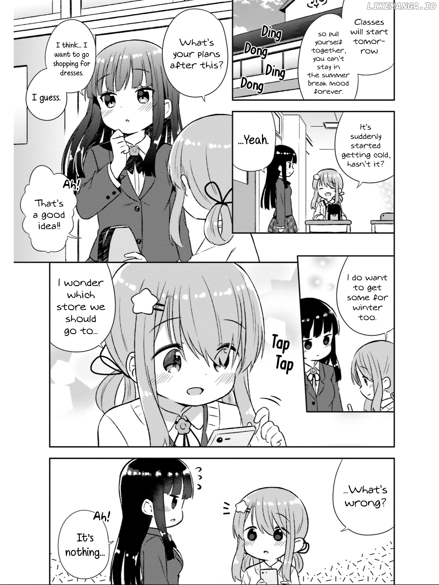 She Gets Girls Everyday. chapter 25 - page 2