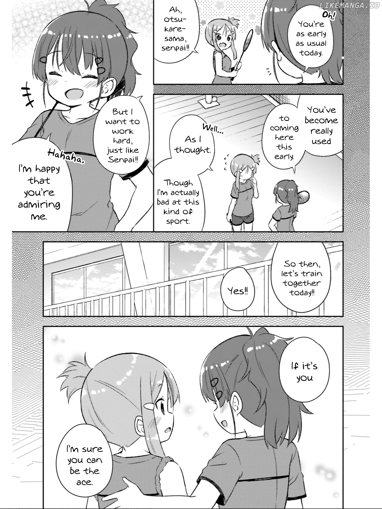 She Gets Girls Everyday. chapter 26 - page 2