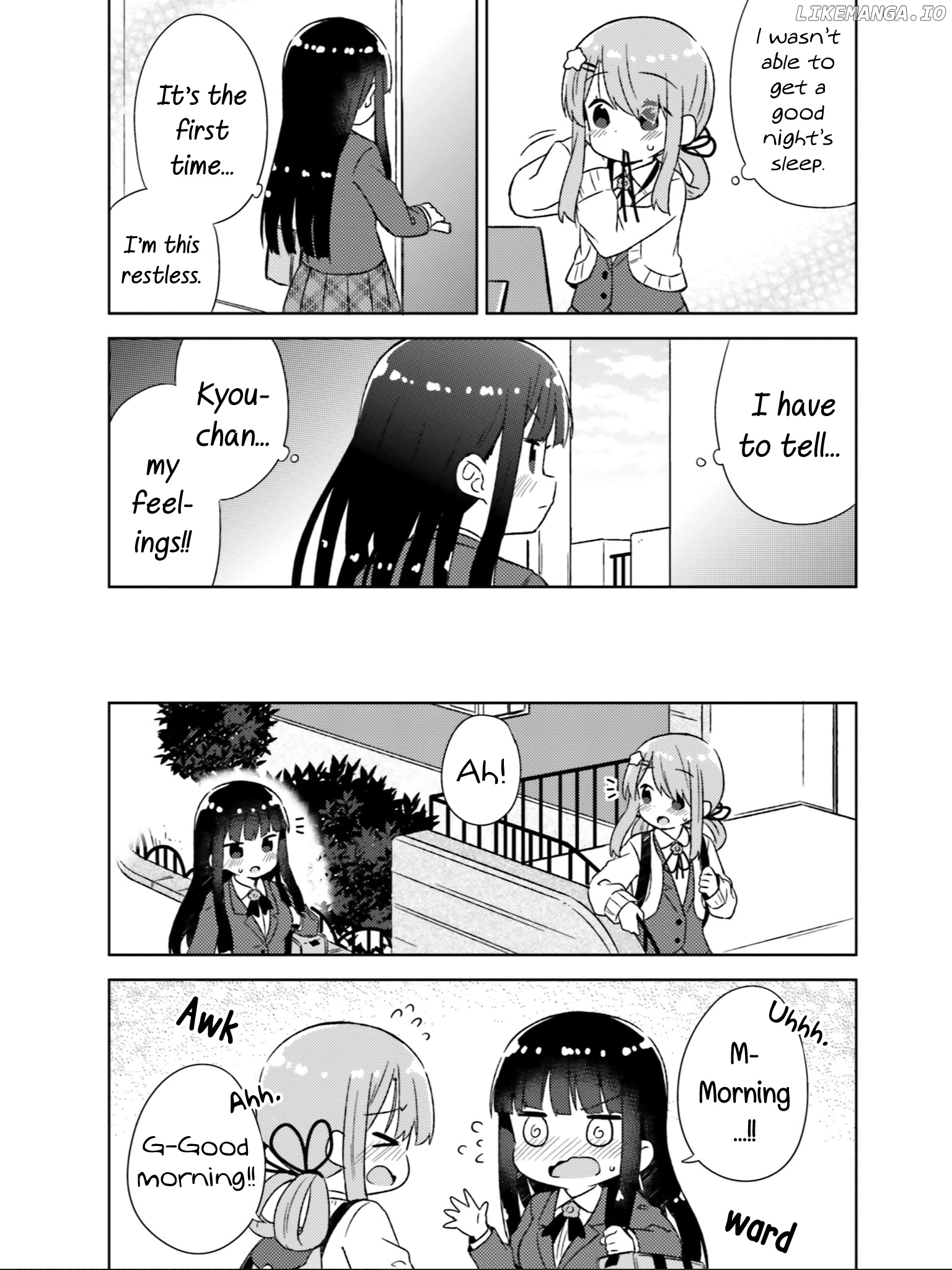 She Gets Girls Everyday. chapter 31 - page 2