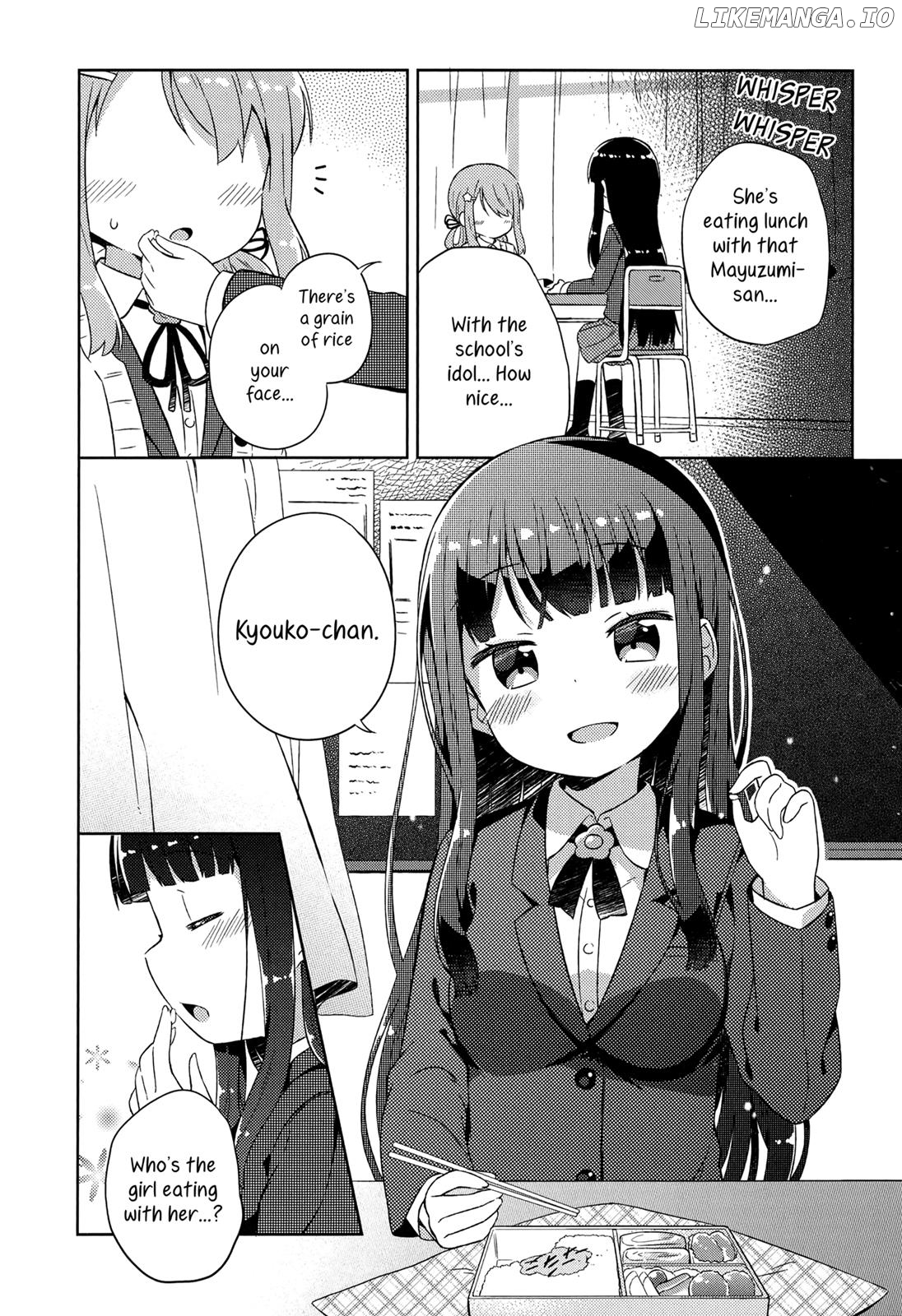 She Gets Girls Everyday. chapter 2 - page 1