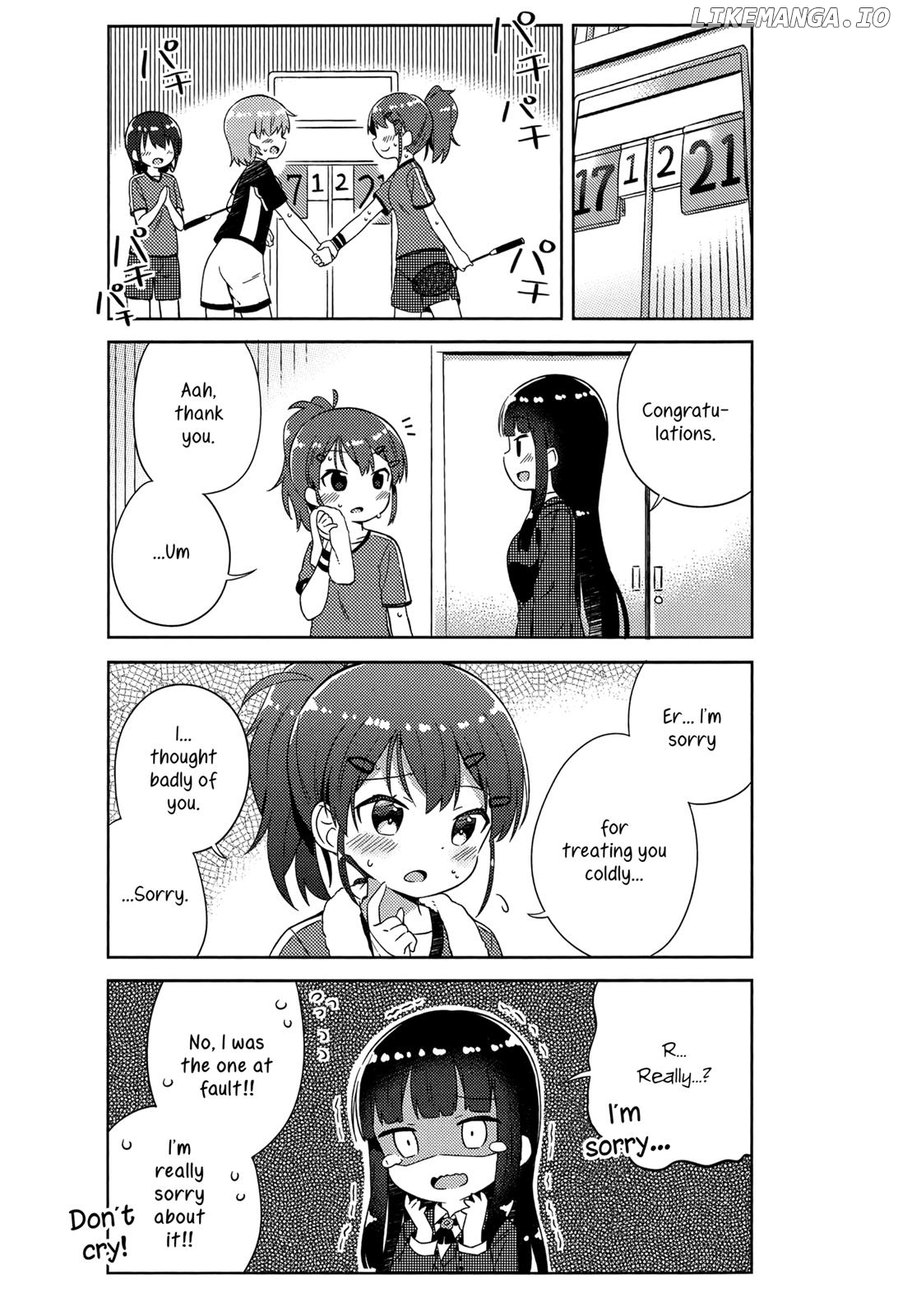 She Gets Girls Everyday. chapter 2 - page 15