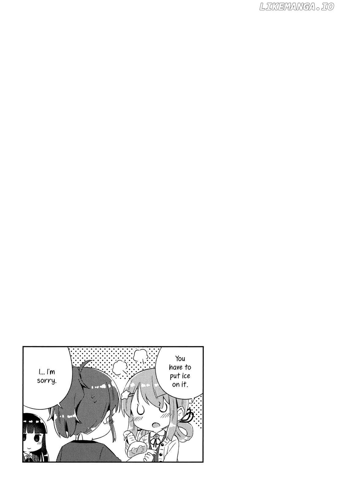 She Gets Girls Everyday. chapter 2 - page 19