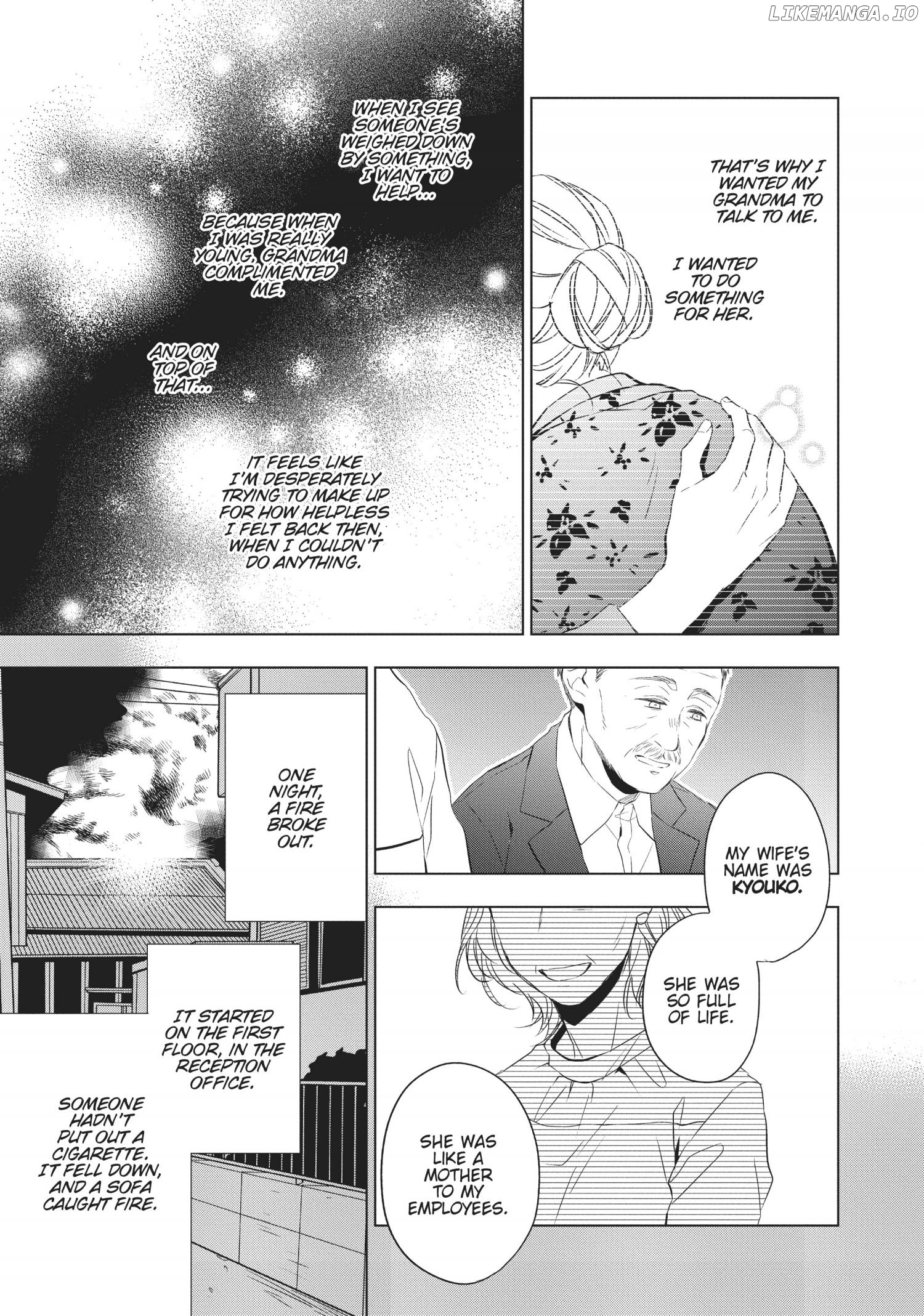 Housekishou Richard-Shi No Nazo Kantei chapter 8 - page 10