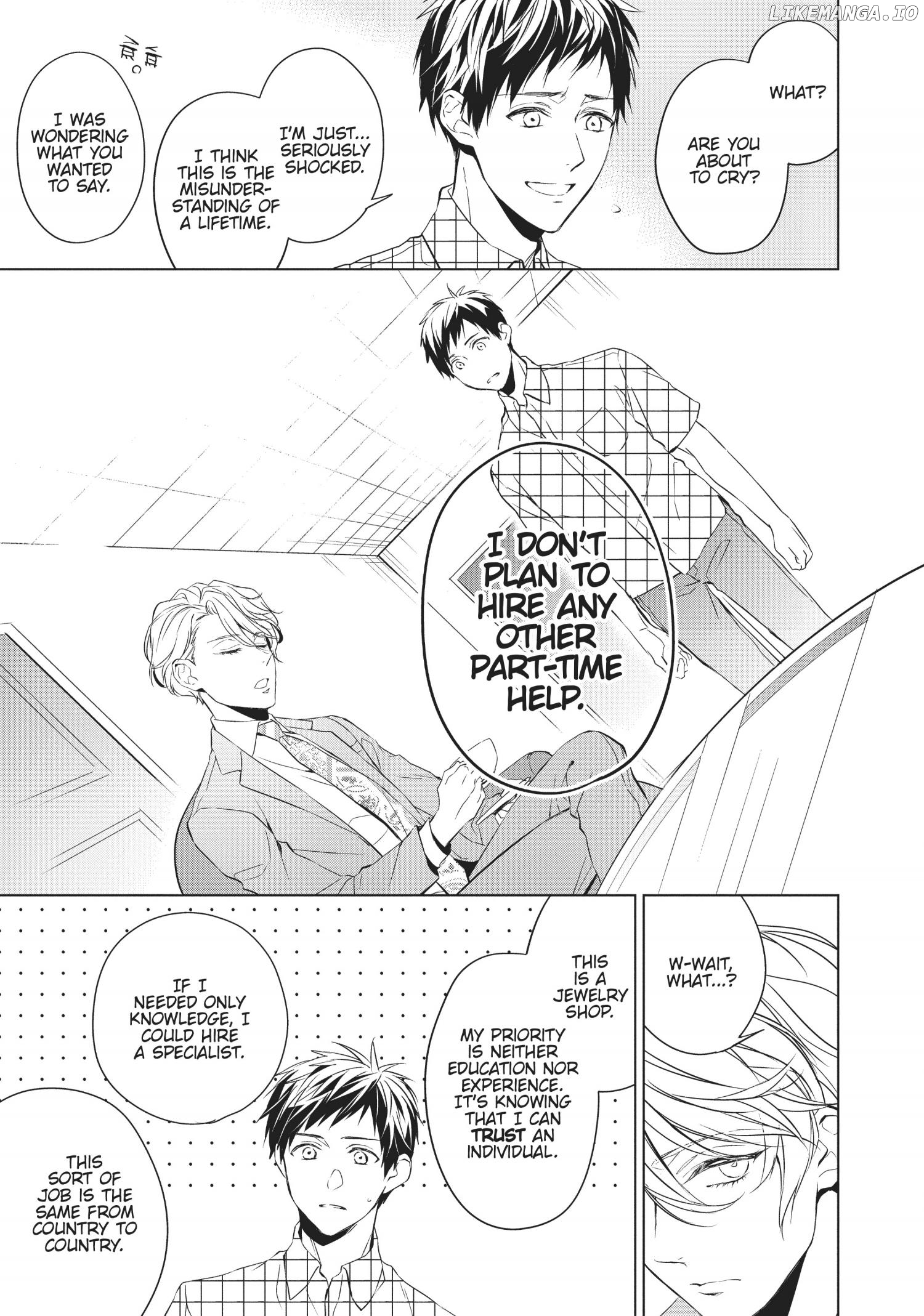 Housekishou Richard-Shi No Nazo Kantei chapter 8 - page 28