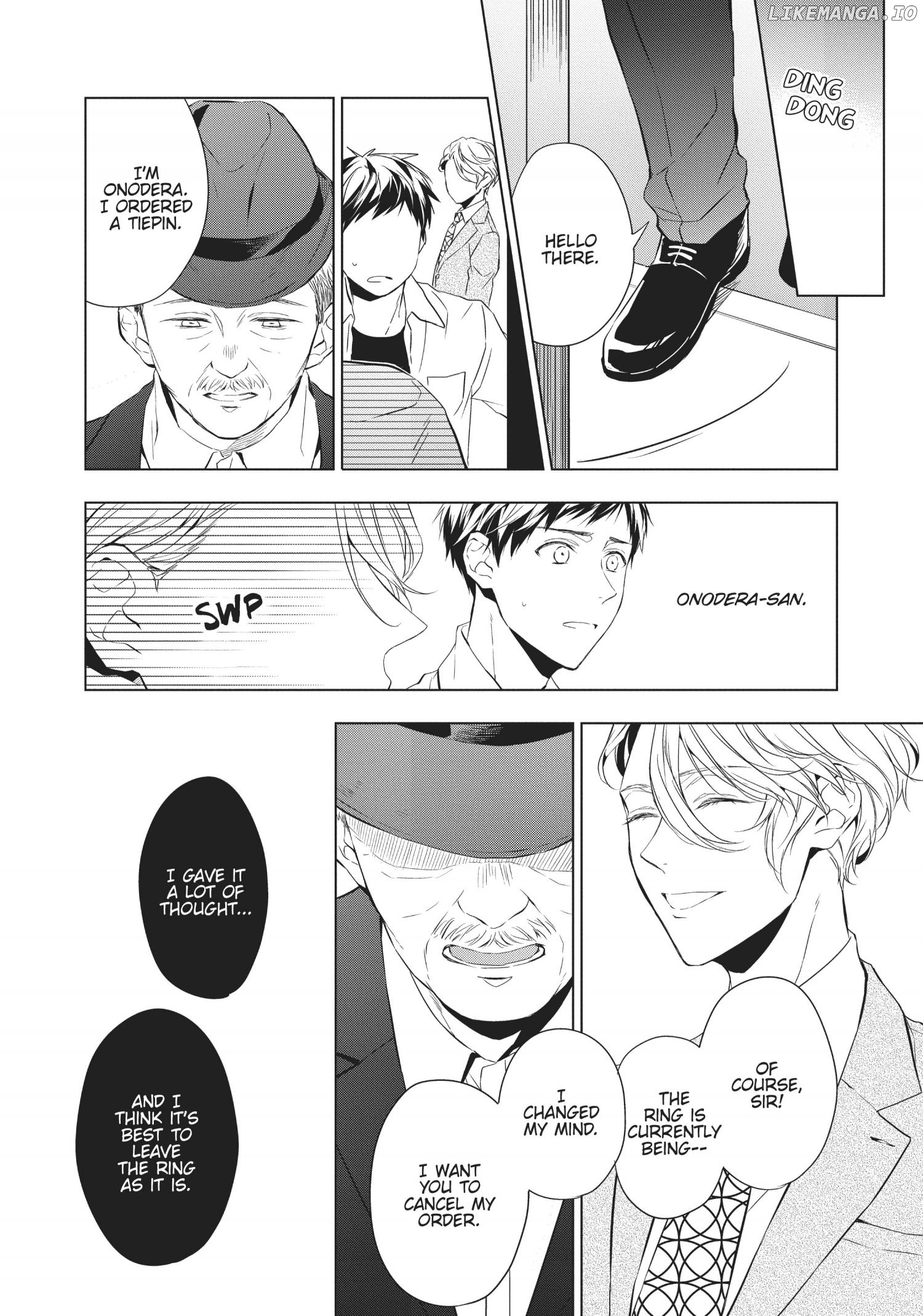Housekishou Richard-Shi No Nazo Kantei chapter 8 - page 3