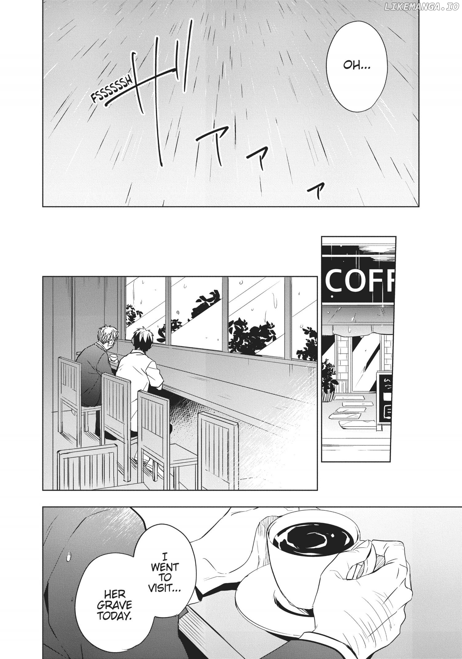 Housekishou Richard-Shi No Nazo Kantei chapter 8 - page 7