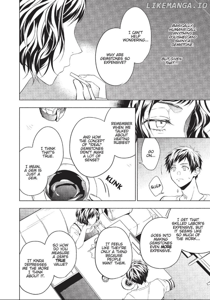 Housekishou Richard-Shi No Nazo Kantei chapter 7 - page 7
