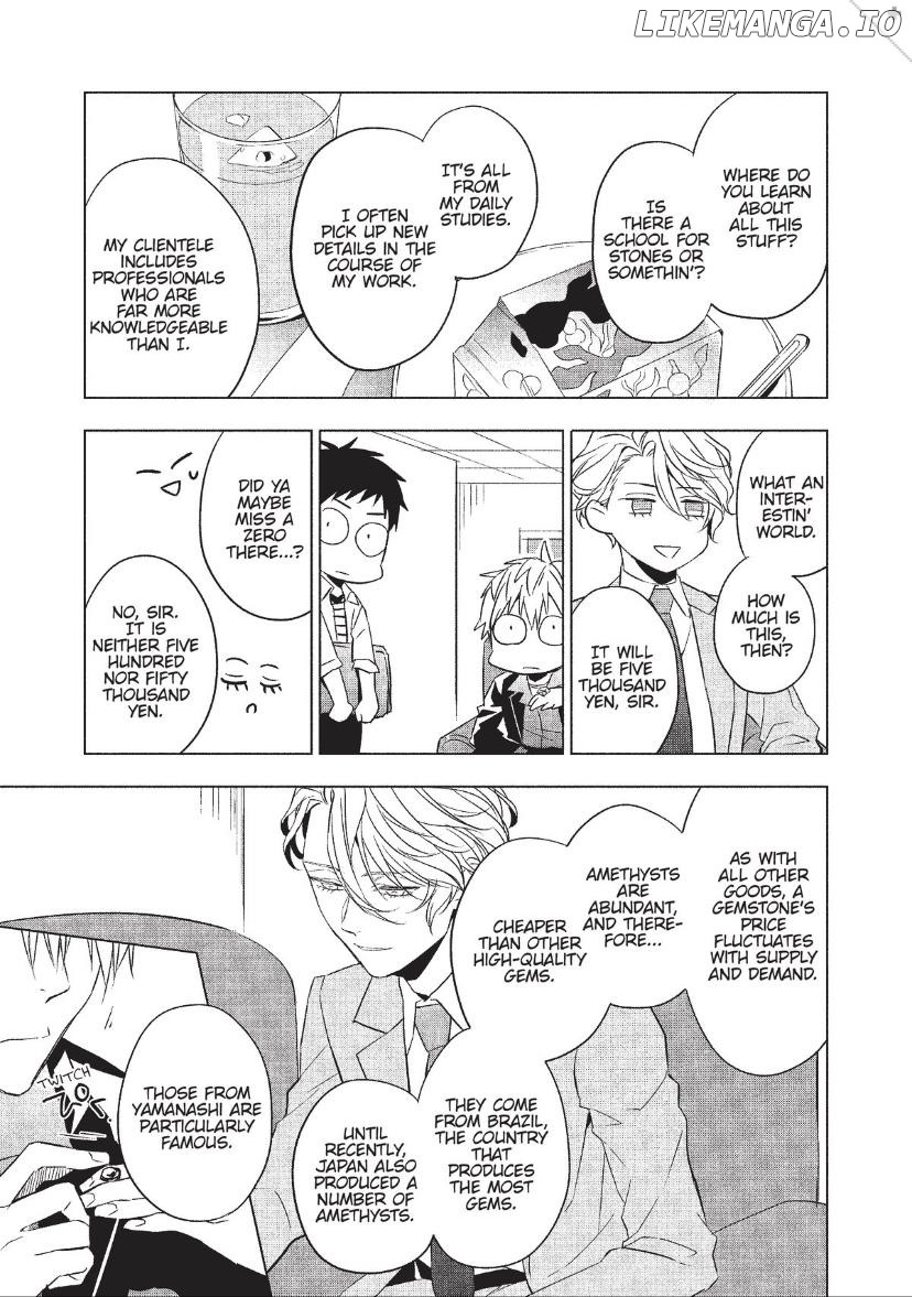 Housekishou Richard-Shi No Nazo Kantei chapter 5 - page 20