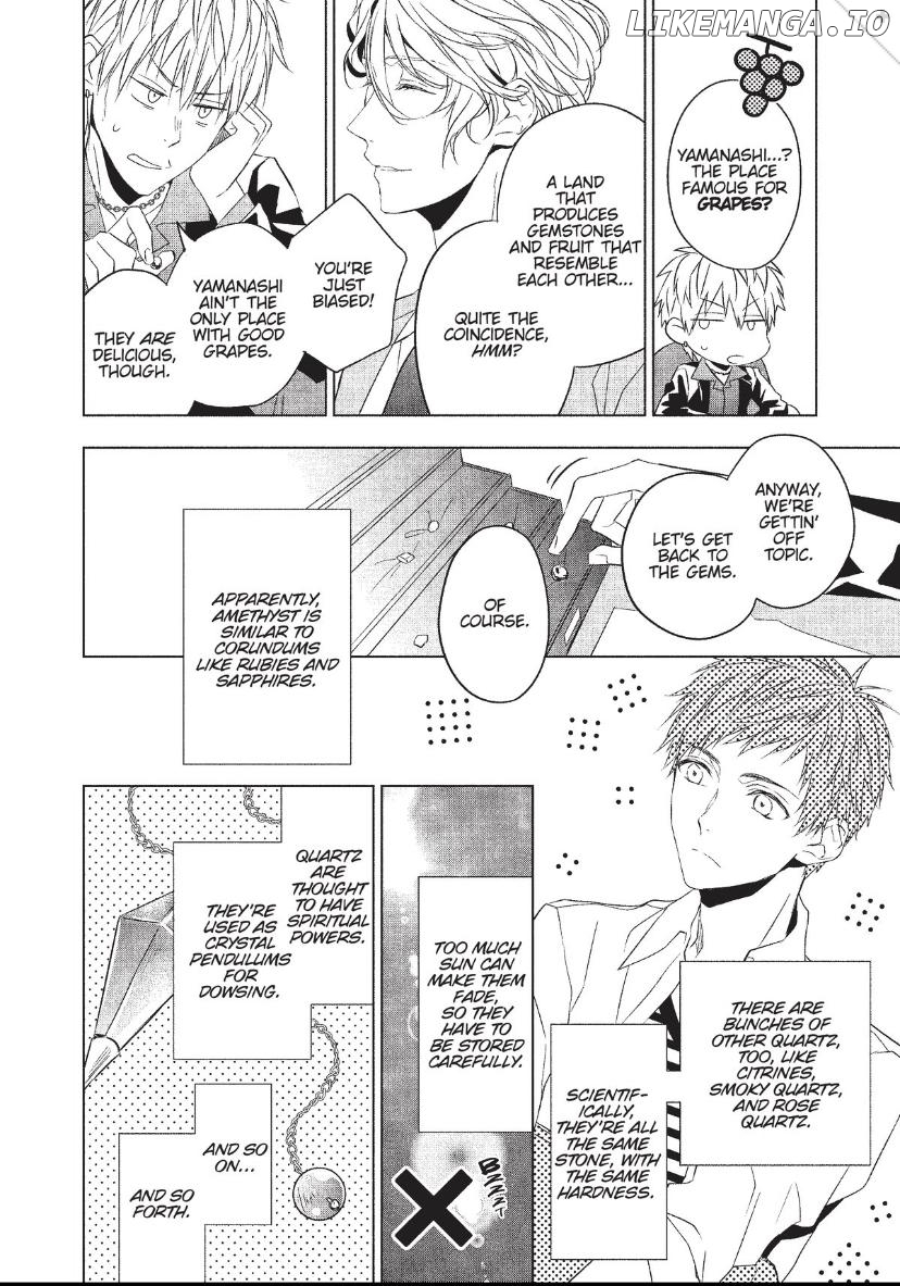 Housekishou Richard-Shi No Nazo Kantei chapter 5 - page 21