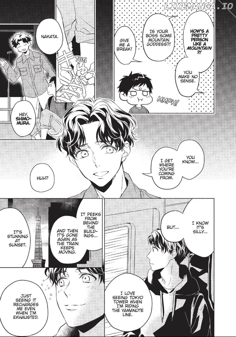 Housekishou Richard-Shi No Nazo Kantei chapter 5 - page 36