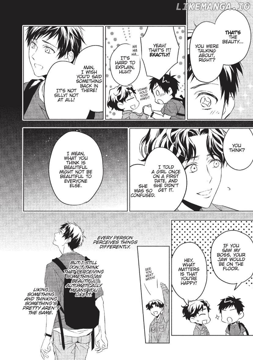 Housekishou Richard-Shi No Nazo Kantei chapter 5 - page 37